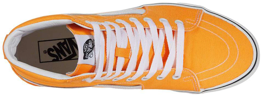 Vans Sk8-Hi ネオンオレンジ (Vans Sk8-Hi Neon Orenji) VN0A4U3CWT4 Shop Vans Sk8-Hi ネオンオレンジ (Vans Sk8-Hi Neon Orenji) VN0A4U3CWT4