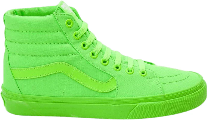 Vans Sk8-Hi 'Hijau Neon' VN000TS9JIK Buy Vans Sk8-Hi 'Hijau Neon' VN000TS9JIK
