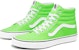 Vans Sk8-Hi 'Hijau Neon Gecko' VN0A4U3CWT5