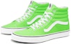 Lookbook Vans Sk8-Hi 'Hijau Neon Gecko' VN0A4U3CWT5