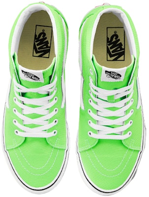 Vans Sk8-Hi '霓虹绿壁虎' VN0A4U3CWT5 Shop Vans Sk8-Hi '霓虹绿壁虎' VN0A4U3CWT5