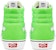 Vans Sk8-Hi 'Hijau Neon Gecko' VN0A4U3CWT5