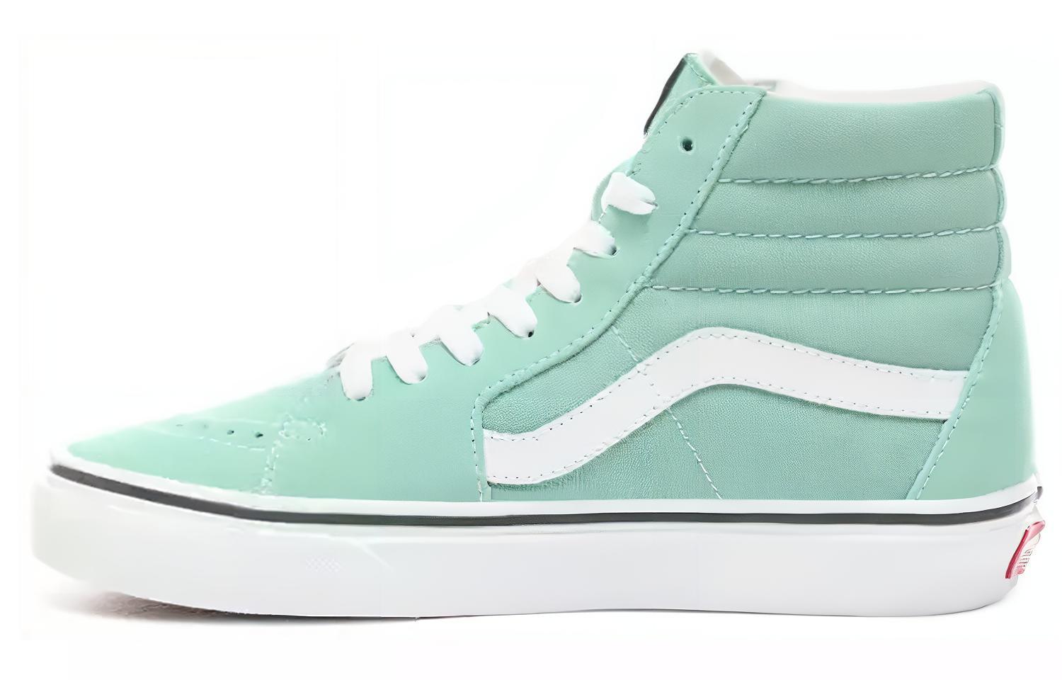Buy Vans Sk8-Hi '海王星綠' VN0A38GEVMX