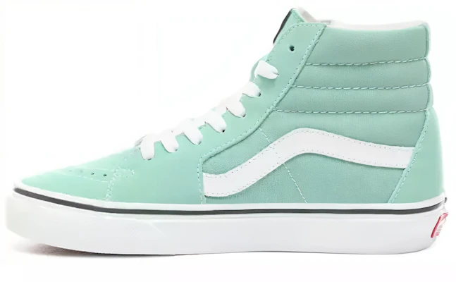 Vans Sk8-Hi '海王星綠' VN0A38GEVMX Buy Vans Sk8-Hi '海王星綠' VN0A38GEVMX