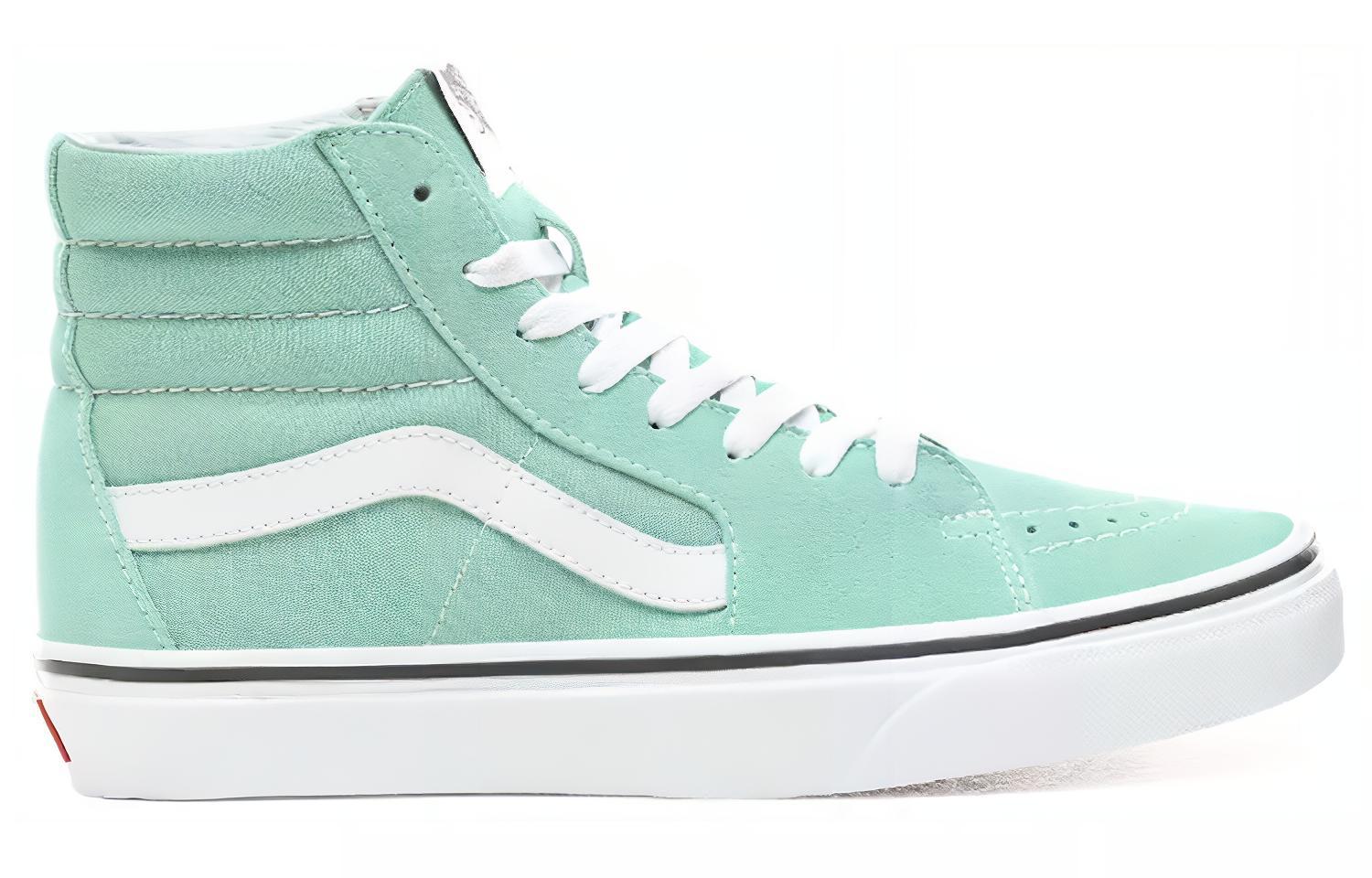 Order Vans Sk8-Hi '海王星綠' VN0A38GEVMX