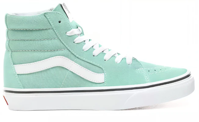 Vans Sk8-Hi '海王星綠' VN0A38GEVMX Order Vans Sk8-Hi '海王星綠' VN0A38GEVMX