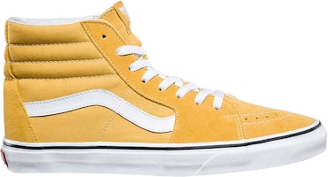 Vans Sk8-Hi 'Ochre' VN0A38GEQA0 Vans Sk8-Hi 'Ochre' VN0A38GEQA0