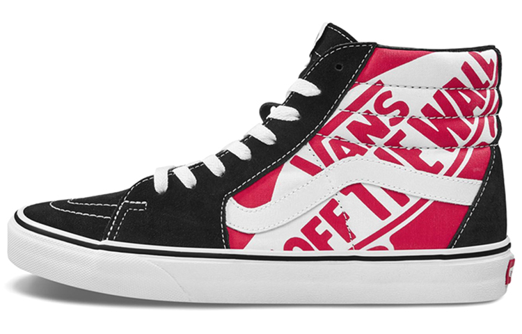 Vans Sk8-Hi 'Off The Wall - Heel Scab' VN0A4BV6V3T