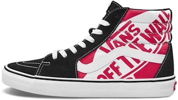 Vans Sk8-Hi 'Off The Wall - Heel Scab' VN0A4BV6V3T Vans Sk8-Hi 'Off The Wall - Heel Scab' VN0A4BV6V3T