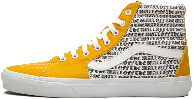 Vans Sk8-Hi 'Off The Wall - Mango Mojito' Lelaki & Wanita VN0A4BV6SM9 Buy Vans Sk8-Hi 'Off The Wall - Mango Mojito' Lelaki & Wanita VN0A4BV6SM9