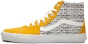 Vans Sk8-Hi 'Off The Wall - Mango Mojito' Lelaki & Wanita VN0A4BV6SM9
