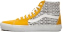Buy Vans Sk8-Hi 'Off The Wall - Mango Mojito' Lelaki & Wanita VN0A4BV6SM9