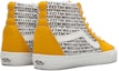 Lookbook Vans Sk8-Hi 'Off The Wall - Mango Mojito' Lelaki & Wanita VN0A4BV6SM9