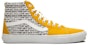 Vans Sk8-Hi 'Off The Wall - Mango Mojito' Lelaki & Wanita VN0A4BV6SM9