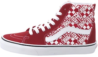 Vans Sk8-Hi 'Off The Wall' VN0A32QG3VB Vans Sk8-Hi 'Off The Wall' VN0A32QG3VB