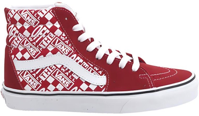 Vans Sk8-Hi 'Off The Wall' Zapatillas Altas VN0A32QG3VB Order Vans Sk8-Hi 'Off The Wall' Zapatillas Altas VN0A32QG3VB