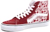 Lookbook Vans Sk8-Hi 'Off The Wall' Zapatillas Altas VN0A32QG3VB