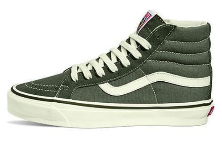 Buy Vans SK8-HI 'Hijau Zaitun' VN000CTB4U7