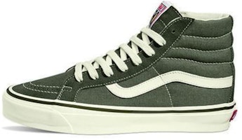 Vans SK8-HI 'Olive Green' VN000CTB4U7 Vans SK8-HI 'Olive Green' VN000CTB4U7