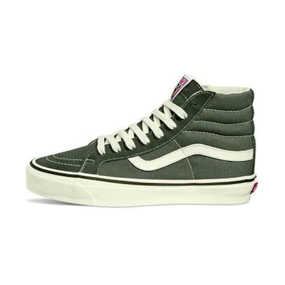 Vans SK8-HI 'Olive Green'