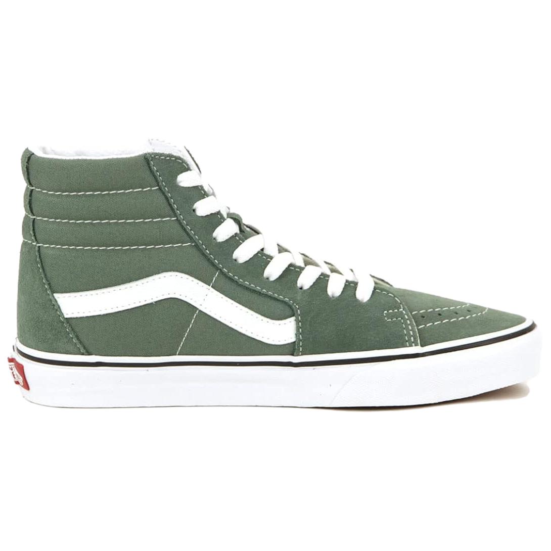 Order Vans SK8-HI 'Hijau Zaitun' VN000CTB4U7