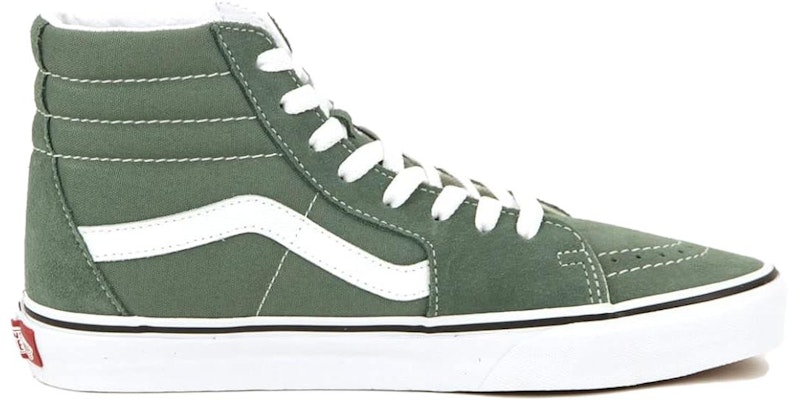 Vans SK8-HI 'Hijau Zaitun' VN000CTB4U7 Order Vans SK8-HI 'Hijau Zaitun' VN000CTB4U7