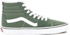 Vans SK8-HI 'Hijau Zaitun' VN000CTB4U7