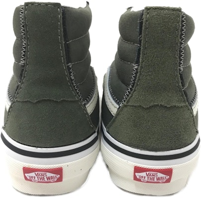 Vans SK8-HI 'Hijau Zaitun' VN000CTB4U7 Shop Vans SK8-HI 'Hijau Zaitun' VN000CTB4U7