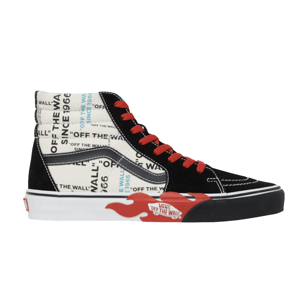 Buy Vans Sk8-Hi 'LLama OTW' VN0A4BV6X0F