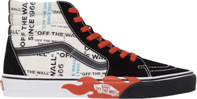 Vans Sk8-Hi 'OTW Flame' VN0A4BV6X0F