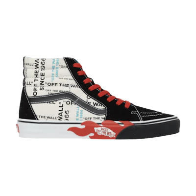 Vans Sk8-Hi 'OTW Flame'