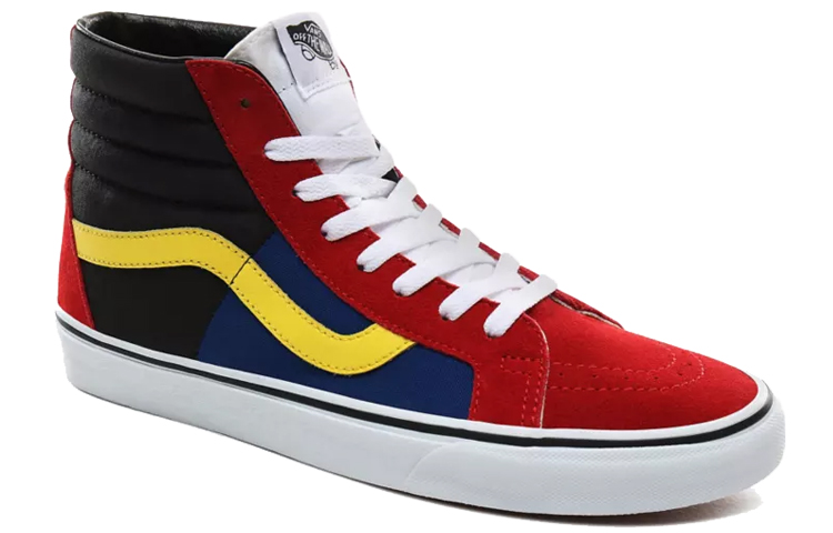 Lookbook Vans Sk8-Hi 'OTW Rally' VN0A4BV8XKR