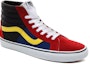 Lookbook Vans Sk8-Hi 'OTW Rally' VN0A4BV8XKR
