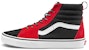 Vans Sk8-Hi 'OTW Webbing' Lelaki/Perempuan Kasut Sneakers VN0A4BV6T74