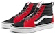 Vans Sk8-Hi 'OTW Webbing' Lelaki/Perempuan Kasut Sneakers VN0A4BV6T74