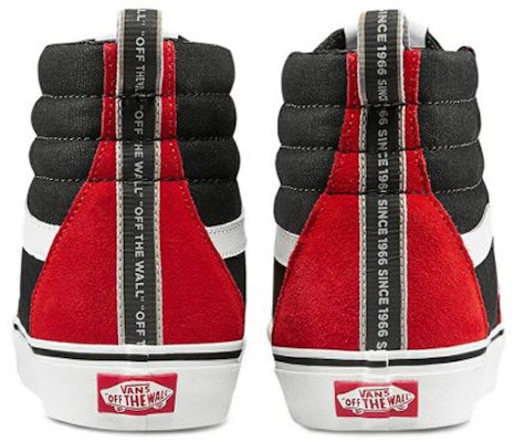 Vans Sk8-Hi 'OTW Webbing' Lelaki/Perempuan Kasut Sneakers VN0A4BV6T74 Shop Vans Sk8-Hi 'OTW Webbing' Lelaki/Perempuan Kasut Sneakers VN0A4BV6T74