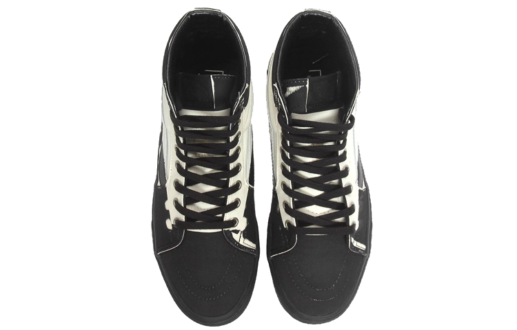 Lookbook Vans Sk8-Hi 'Overprint' Edisi Khusus VN0A4BV6V8P