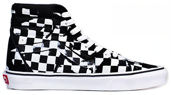 반스 Sk8-Hi '오버프린트 체크보드' VN0A38GEUPS VN0A38GEUPS Order 반스 Sk8-Hi '오버프린트 체크보드' VN0A38GEUPS VN0A38GEUPS