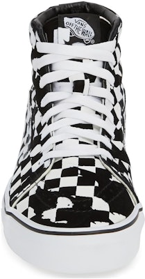 반스 Sk8-Hi '오버프린트 체크보드' VN0A38GEUPS VN0A38GEUPS Shop 반스 Sk8-Hi '오버프린트 체크보드' VN0A38GEUPS VN0A38GEUPS