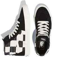 Vans Sk8-Hi 'Cuadro Grande Ajedrezado' VN0A5HXV5WS Lookbook Vans Sk8-Hi 'Cuadro Grande Ajedrezado' VN0A5HXV5WS