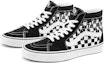 Order Vans Sk8-Hi「漆滴棋盤格」VN0A5HXV6UP
