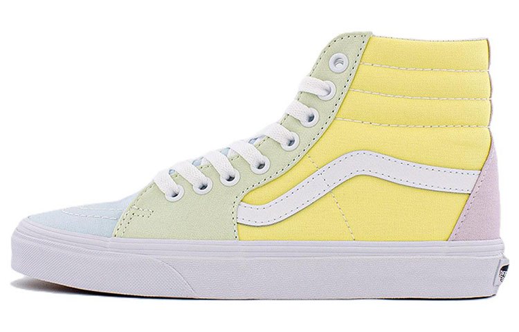 Vans Sk8-Hi 'Pastel Block' VN0A7Q5NATD
