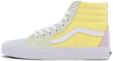 Vans Sk8-Hi 'Pastel Block' VN0A7Q5NATD Vans Sk8-Hi 'Pastel Block' VN0A7Q5NATD