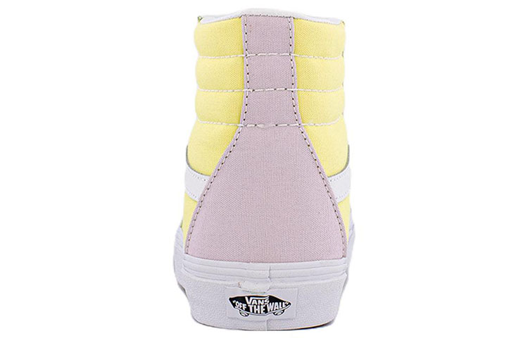 Lookbook Vans Sk8-Hi 'Bloque Pastel' VN0A7Q5NATD
