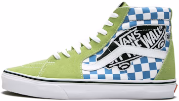 Vans Sk8-Hi 'Patch' VN0A38GEUJY Vans Sk8-Hi 'Patch' VN0A38GEUJY