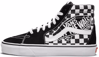 Vans Sk8-Hi 'Patch' VN0A38GEUPV Vans Sk8-Hi 'Patch' VN0A38GEUPV