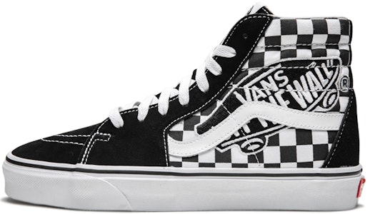 Vans Sk8-Hi '拼贴' 高帮板鞋 VN0A38GEUPV Buy Vans Sk8-Hi '拼贴' 高帮板鞋 VN0A38GEUPV