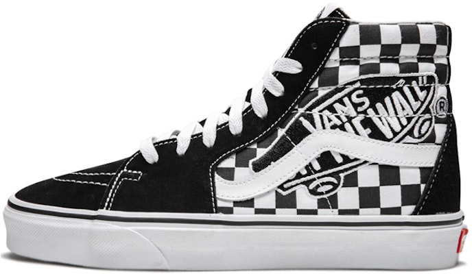 Vans Sk8-Hi 'Patch' VN0A38GEUPV Buy Vans Sk8-Hi 'Patch' VN0A38GEUPV