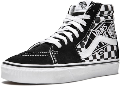 Vans Sk8-Hi '拼贴' 高帮板鞋 VN0A38GEUPV Order Vans Sk8-Hi '拼贴' 高帮板鞋 VN0A38GEUPV