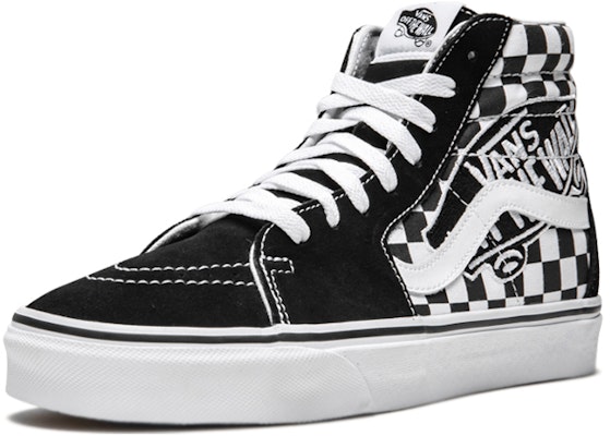 Vans Sk8-Hi 'Patch' VN0A38GEUPV Order Vans Sk8-Hi 'Patch' VN0A38GEUPV